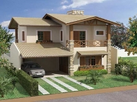 Casa para Aluguel